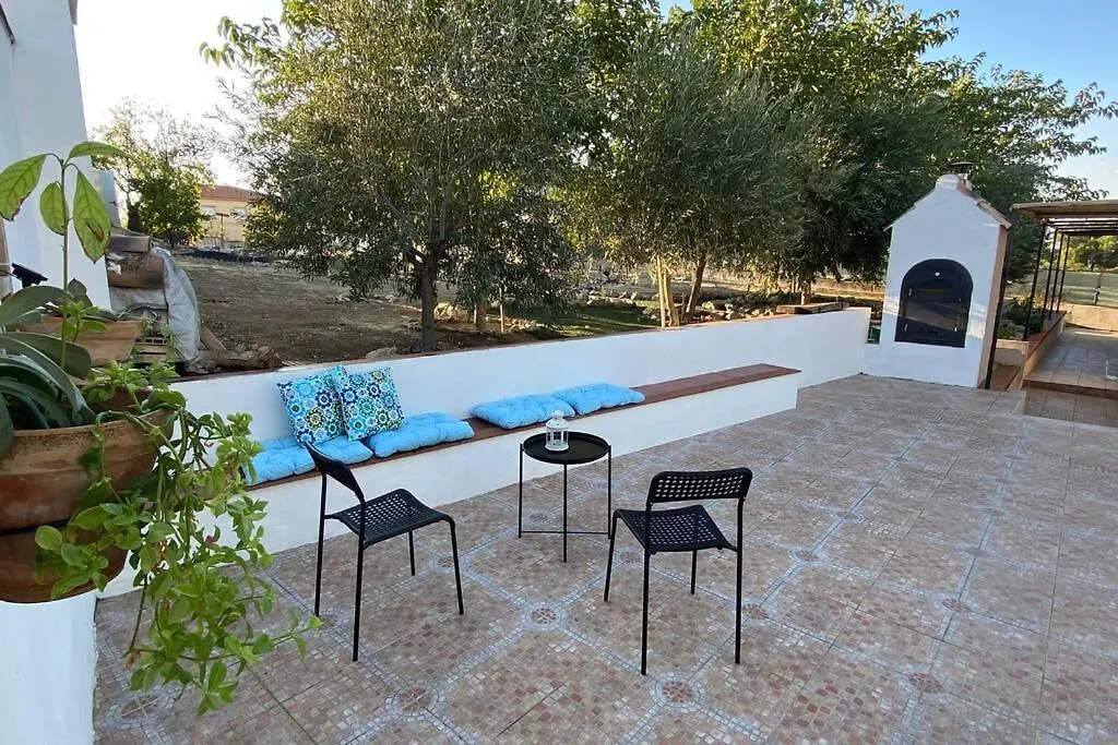 Casa Cactus Preciosa Casa Rural Con Piscina Y Exterior Privado Muy Amplio Granada