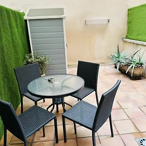 Con Terraza En Florida E2 , L'Hospitalet de Llobregat España