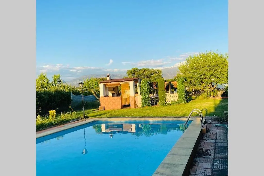 Casa Cactus Preciosa Casa Rural Con Piscina Y Exterior Privado Muy Amplio Granada Spain
