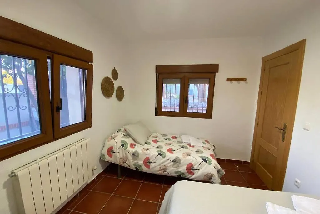 Сasa de vacaciones Casa Cactus Preciosa casa rural con piscina y exterior privado muy amplio Granada España