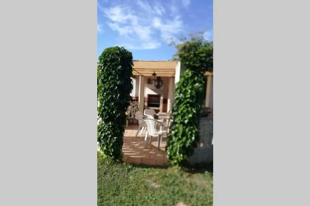 Сasa de vacaciones Casa Cactus Preciosa casa rural con piscina y exterior privado muy amplio Granada España