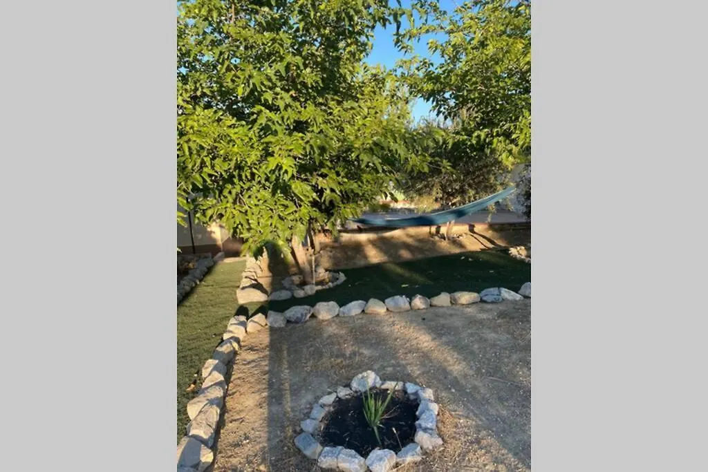 Сasa de vacaciones Casa Cactus Preciosa casa rural con piscina y exterior privado muy amplio Granada